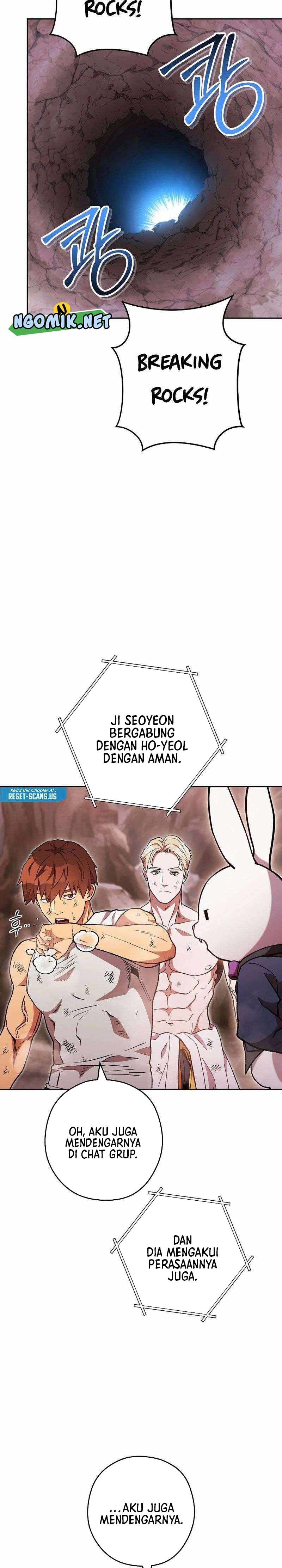 Dungeon Reset